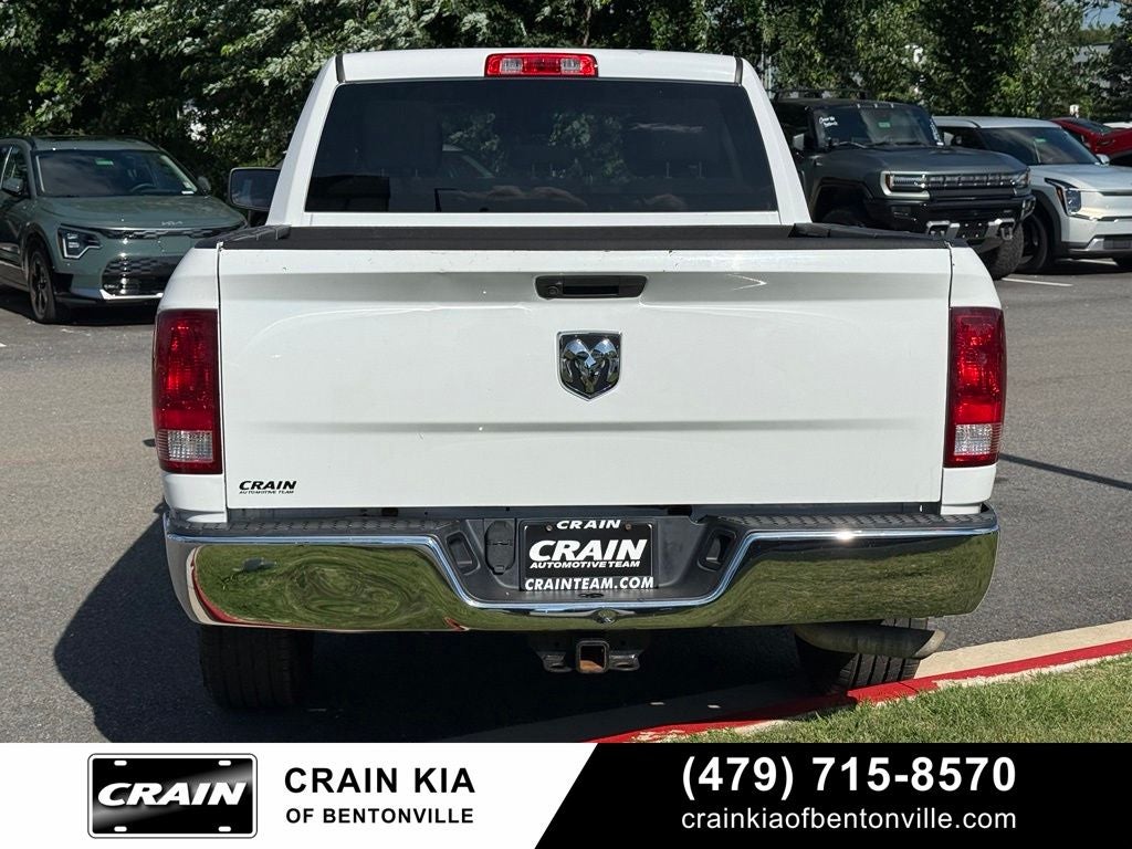 2020 RAM 1500 Classic Tradesman - CLEAN CARFAX / ONE OWNER