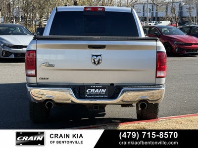 2019 RAM 1500 Classic Big Horn - CLEAN CARFAX