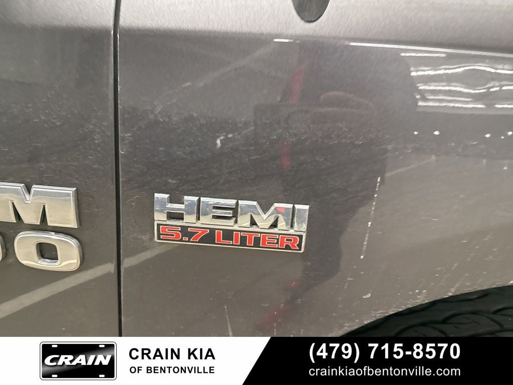 2016 RAM 1500 Sport - WHOLESALE / AS-IS