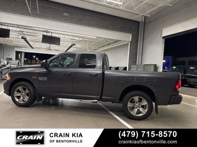 2016 RAM 1500 Sport - WHOLESALE / AS-IS