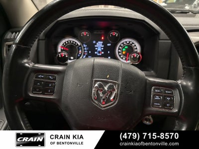 2016 RAM 1500 Sport - WHOLESALE / AS-IS