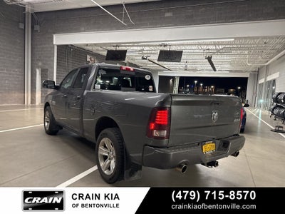 2016 RAM 1500 Sport - WHOLESALE / AS-IS