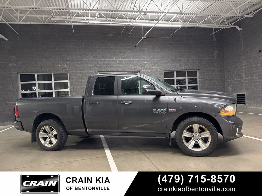 2016 RAM 1500 Sport - WHOLESALE / AS-IS