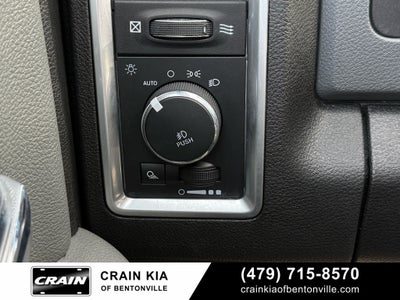 2019 RAM 1500 Classic Big Horn - 4WD / CLEAN CARFAX
