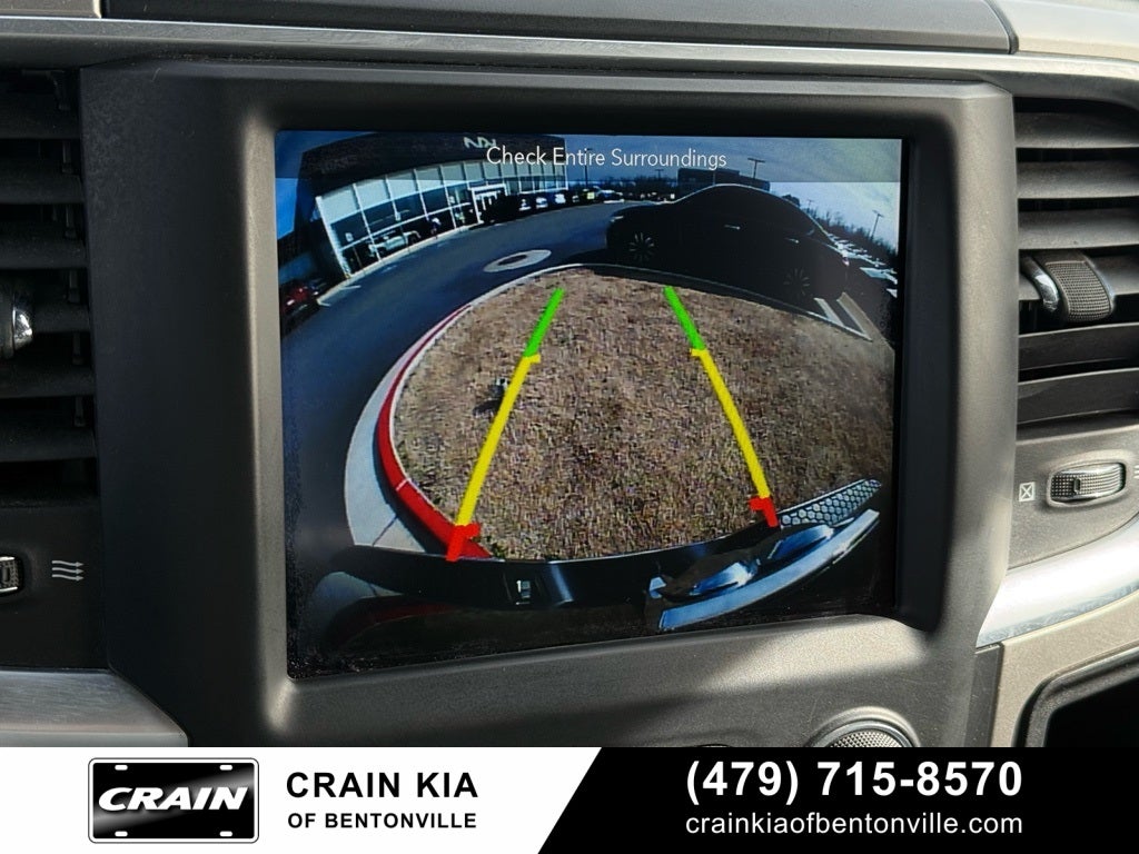 2019 RAM 1500 Classic Big Horn - 4WD / CLEAN CARFAX