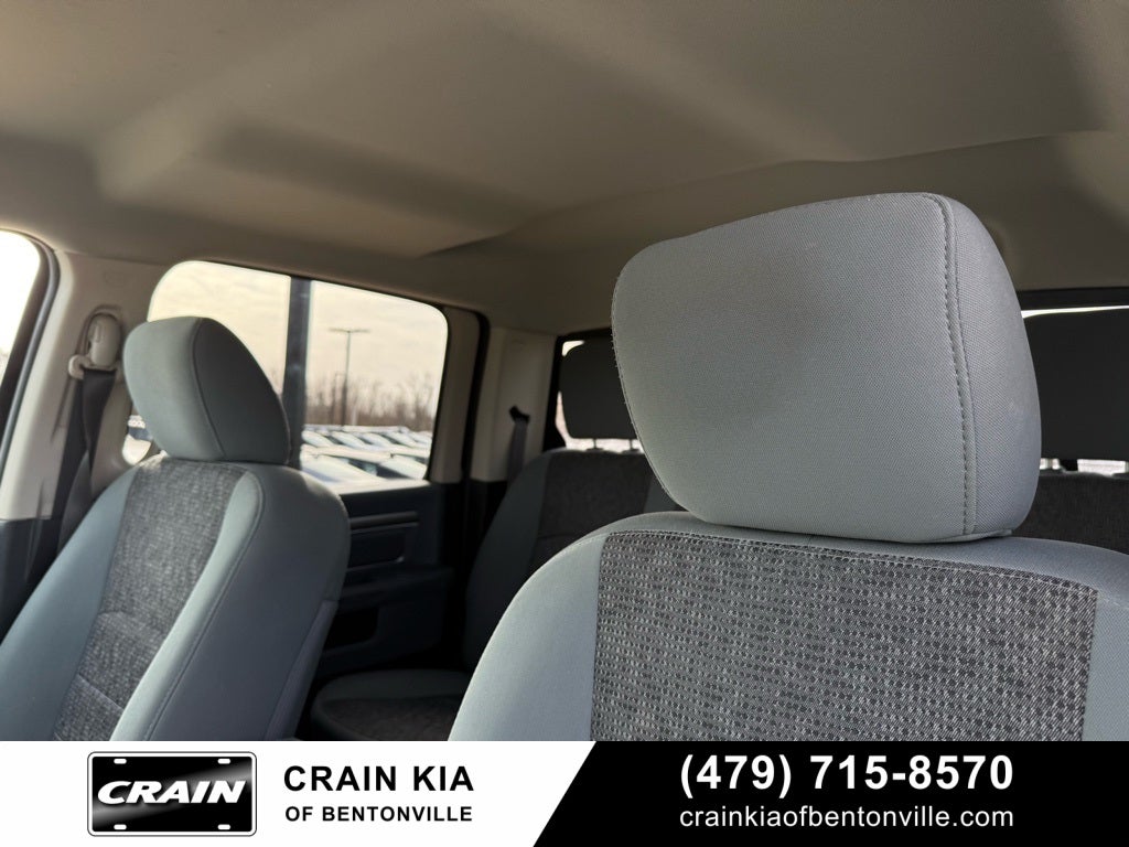 2019 RAM 1500 Classic Big Horn - 4WD / CLEAN CARFAX