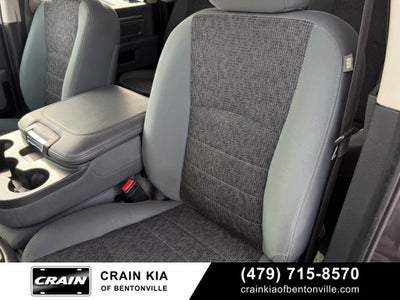 2019 RAM 1500 Classic Big Horn - 4WD / CLEAN CARFAX