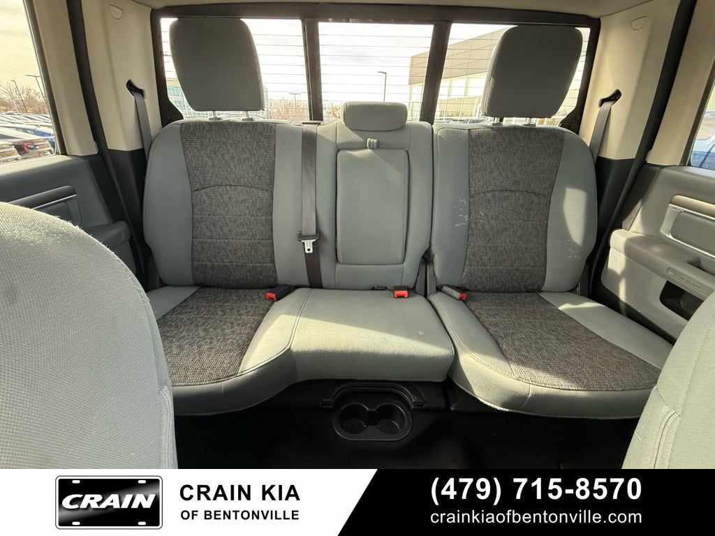 2019 RAM 1500 Classic Big Horn - 4WD / CLEAN CARFAX