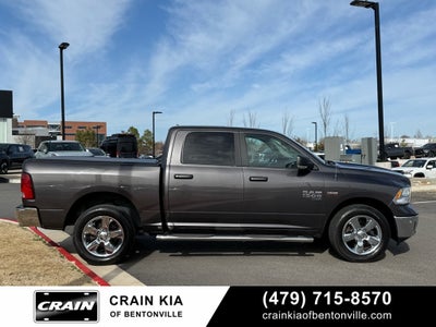 2019 RAM 1500 Classic Big Horn - 4WD / CLEAN CARFAX