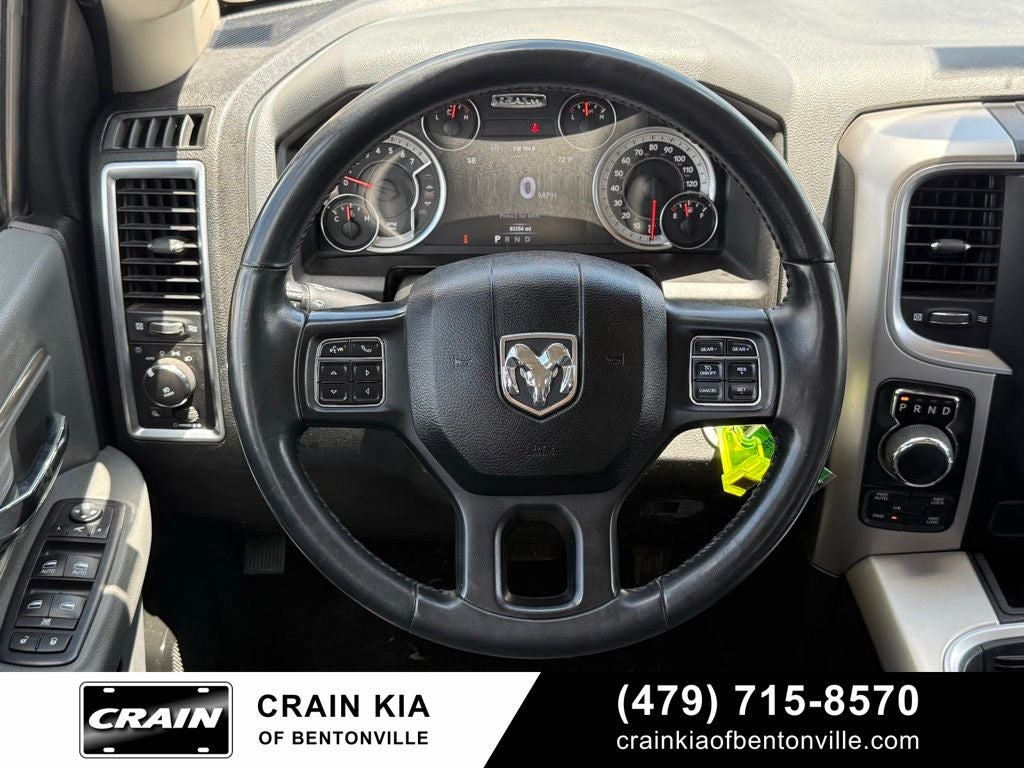 2019 RAM 1500 Classic Big Horn - 4WD / CLEAN CARFAX / LIFTED!