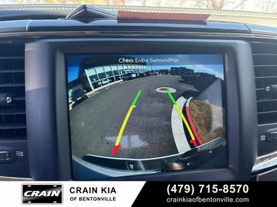 2018 RAM 1500 Sport - 4WD / CLEAN CARFAX