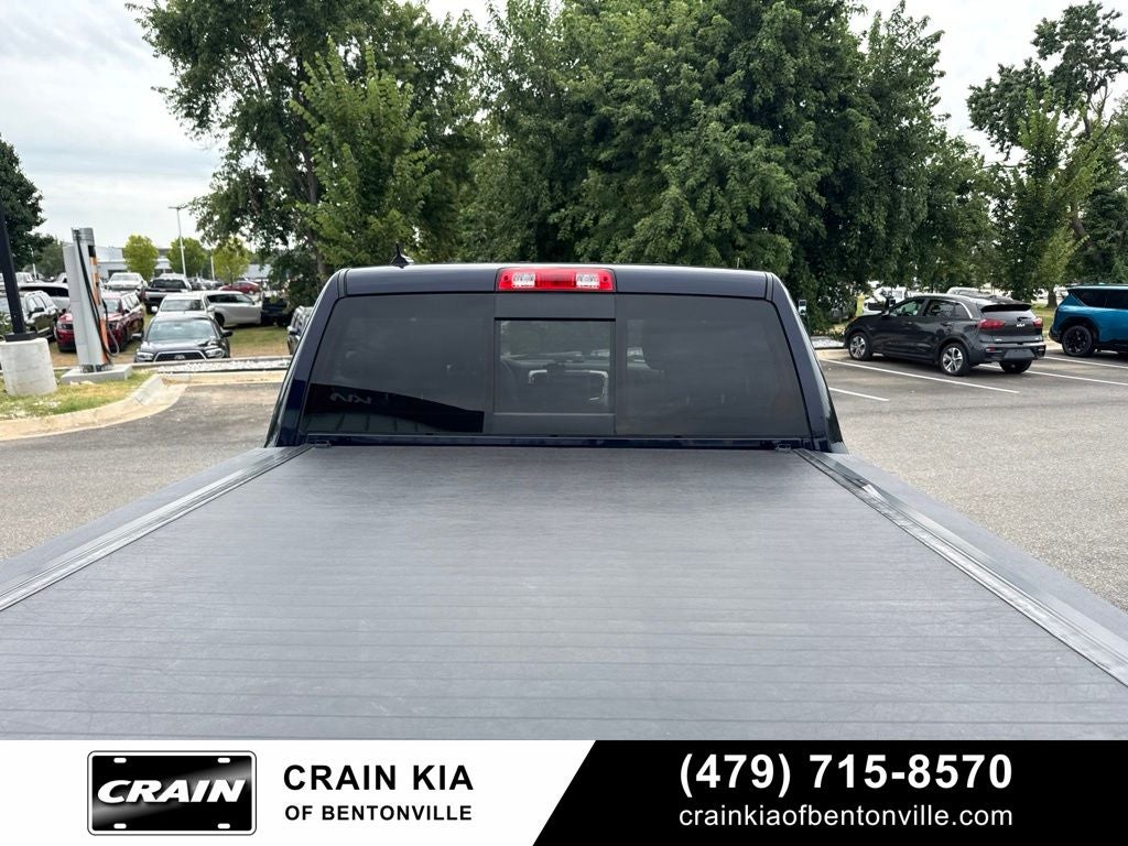 2016 RAM 1500 Laramie - 4WD / CLEAN CARFAX / ONE OWNER