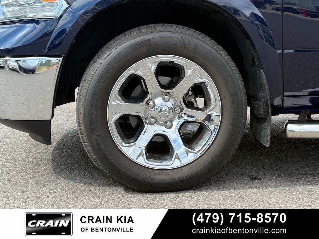 2016 RAM 1500 Laramie - 4WD / CLEAN CARFAX / ONE OWNER