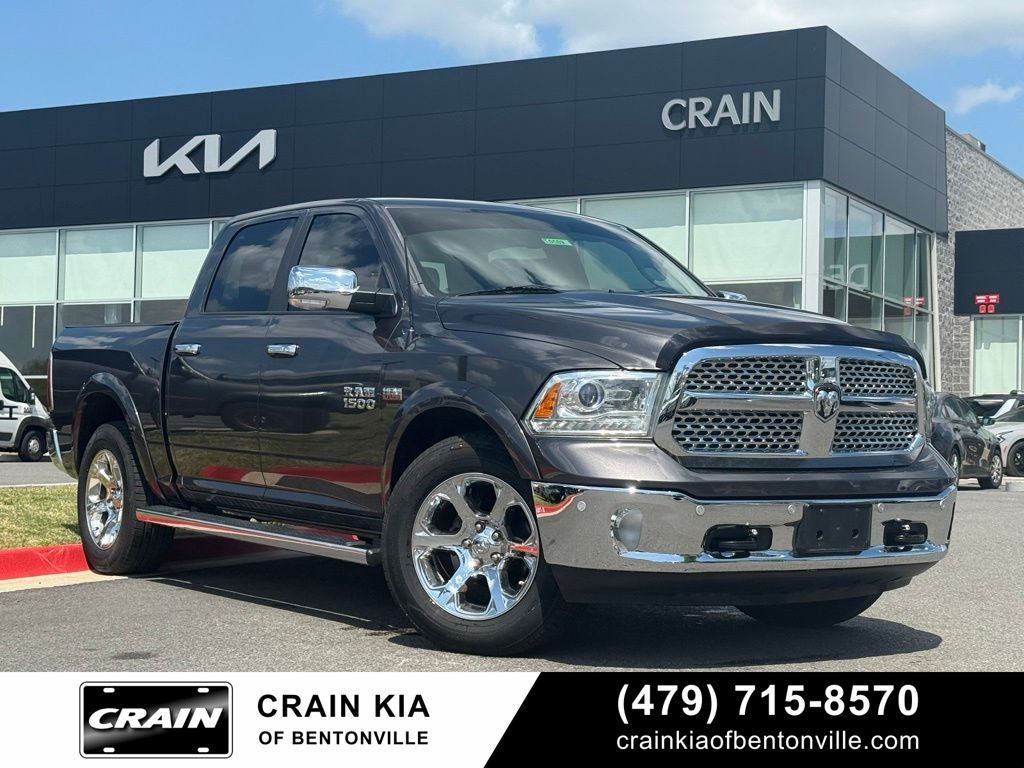 2015 RAM Ram 1500 Pickup Laramie