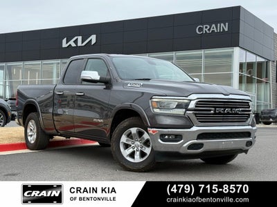 2020 RAM 1500 Laramie - CLEAN CARFAX