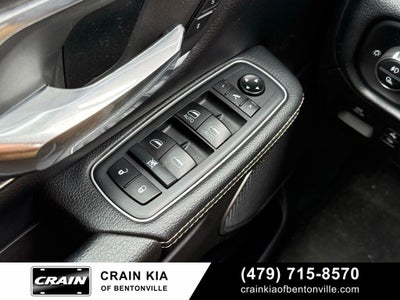 2020 RAM 1500 Laramie - CLEAN CARFAX