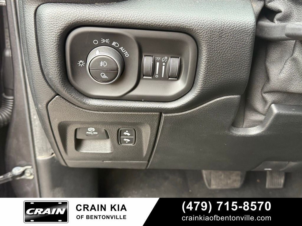2020 RAM 1500 Laramie - CLEAN CARFAX
