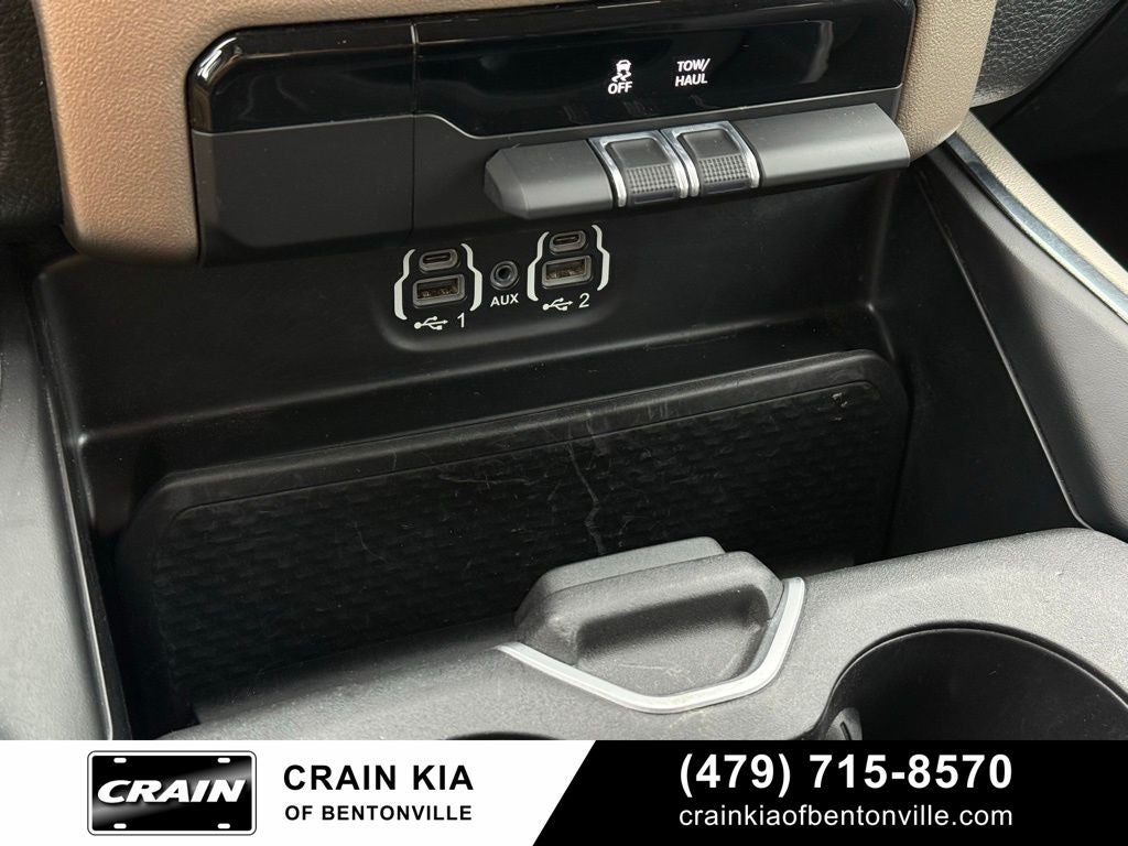 2020 RAM 1500 Laramie - CLEAN CARFAX