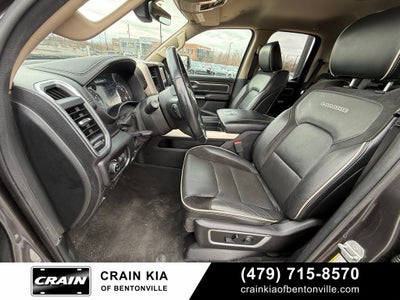 2020 RAM 1500 Laramie - CLEAN CARFAX