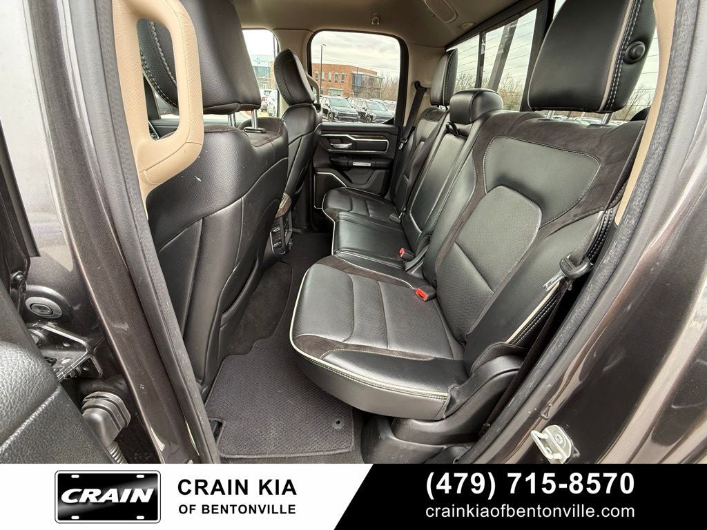 2020 RAM 1500 Laramie - CLEAN CARFAX