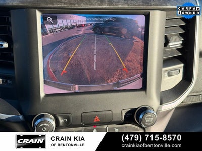 2023 RAM 1500 Big Horn/Lone Star - CLEAN CARFAX / ONE OWNER