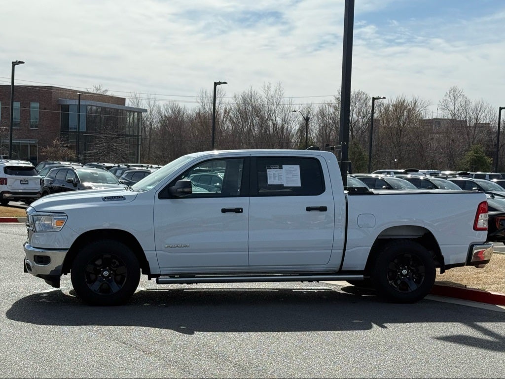 2023 RAM 1500 Big Horn/Lone Star - CLEAN CARFAX / ONE OWNER