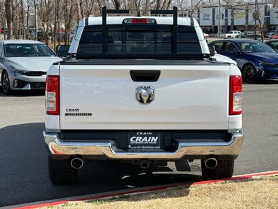 2023 RAM 1500 Big Horn/Lone Star - CLEAN CARFAX / ONE OWNER