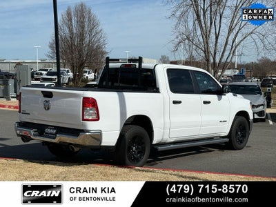 2023 RAM 1500 Big Horn/Lone Star - CLEAN CARFAX / ONE OWNER