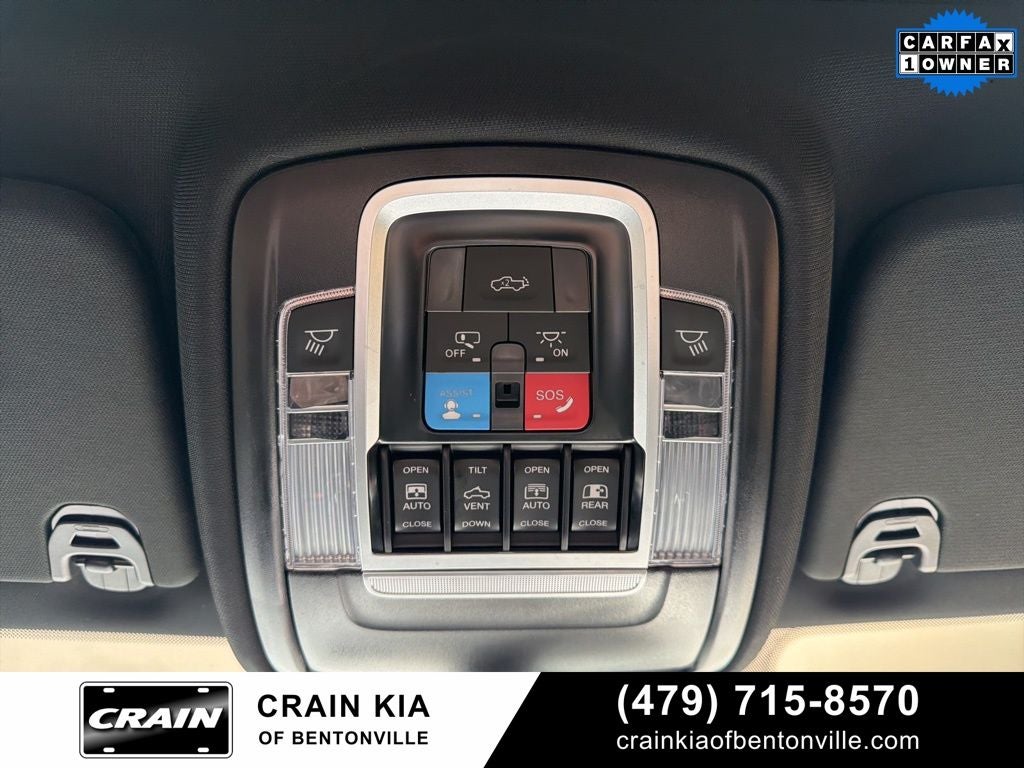 2025 RAM 1500 Big Horn/Lone Star - 4WD / PANORAMIC SUNROOF / ONE OWNER