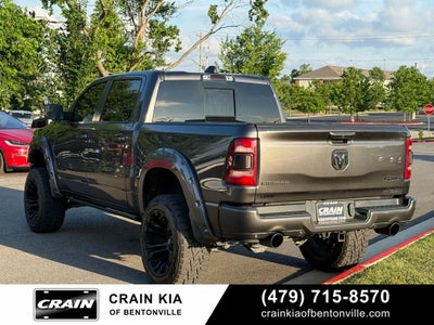 2020 RAM 1500 Big Horn - $18,000 BLACK WIDOW PACKAGE! / 4WD