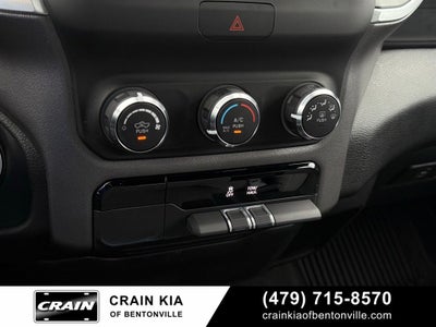 2021 RAM 1500 Big Horn/Lone Star - 4WD / CLEAN CARFAX