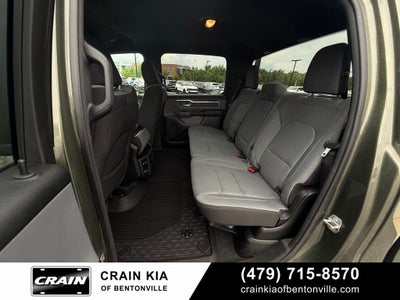 2021 RAM 1500 Big Horn/Lone Star - 4WD / CLEAN CARFAX