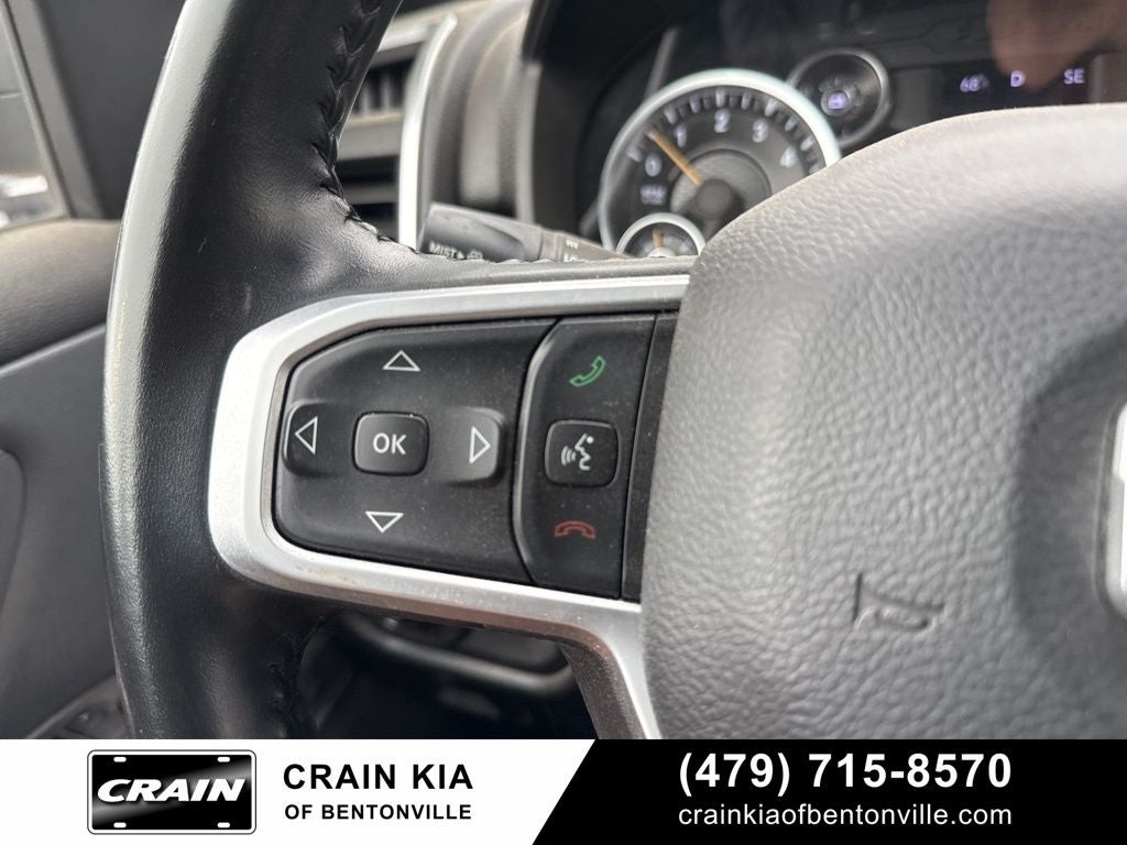 2021 RAM 1500 Big Horn/Lone Star - 4WD / CLEAN CARFAX