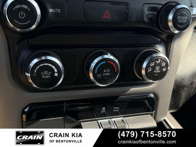 2020 RAM 1500 Big Horn/Lone Star - 4WD / CLEAN CARFAX
