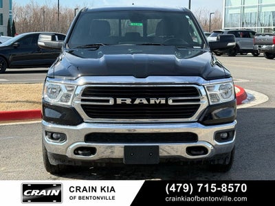 2020 RAM 1500 Big Horn/Lone Star - 4WD / CLEAN CARFAX