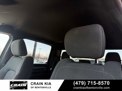 2020 RAM 1500 Big Horn/Lone Star - 4WD / CLEAN CARFAX