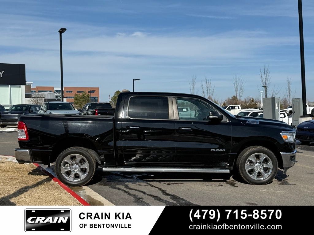 2020 RAM 1500 Big Horn/Lone Star - 4WD / CLEAN CARFAX
