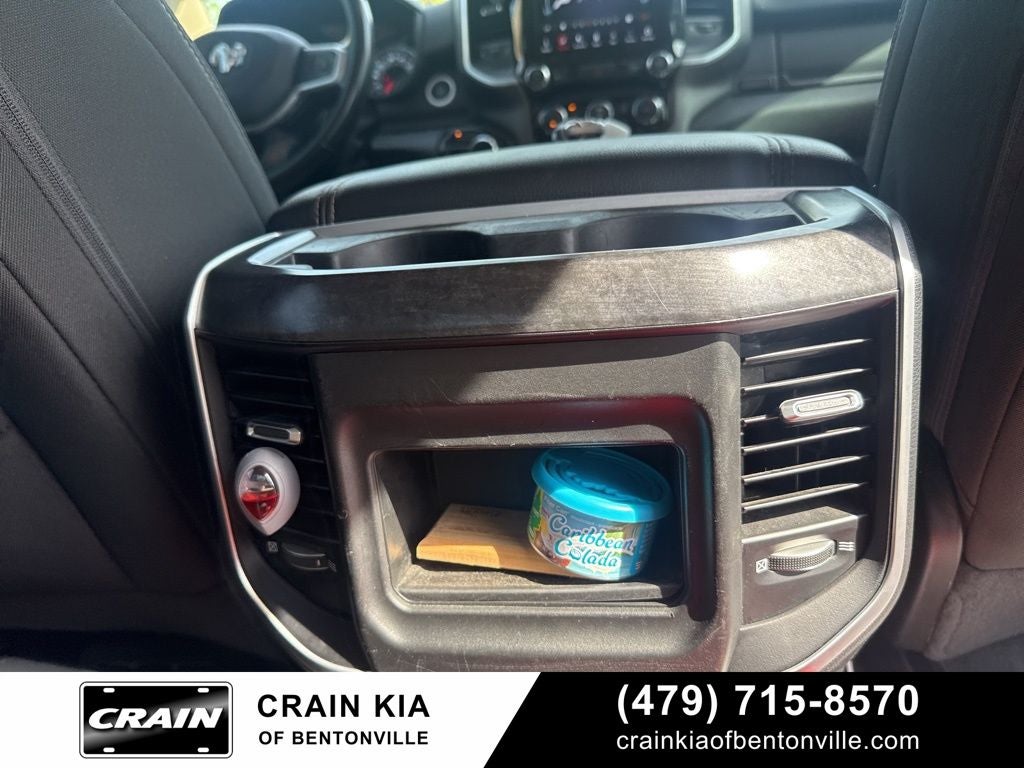 2021 RAM 1500 Big Horn/Lone Star - 4WD