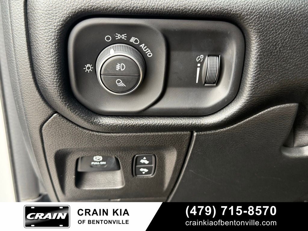 2021 RAM 1500 Big Horn/Lone Star - 4WD