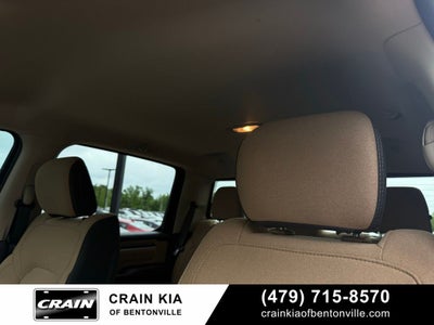 2021 RAM 1500 Big Horn/Lone Star - 4WD