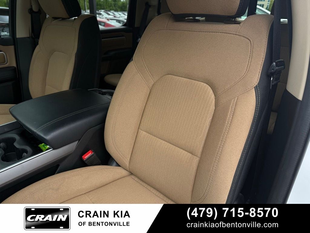 2021 RAM 1500 Big Horn/Lone Star - 4WD