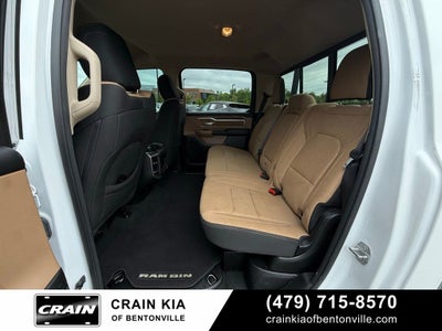 2021 RAM 1500 Big Horn/Lone Star - 4WD