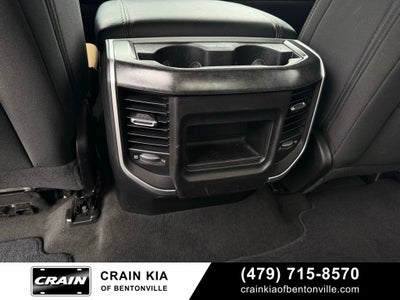 2021 RAM 1500 Big Horn/Lone Star - 4WD