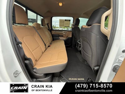 2021 RAM 1500 Big Horn/Lone Star - 4WD