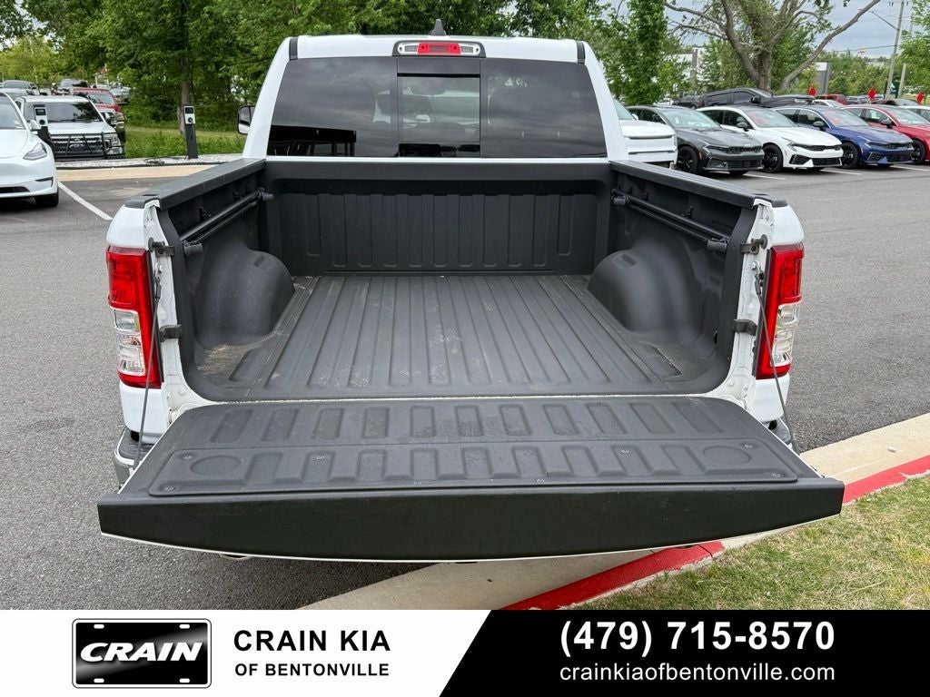 2021 RAM 1500 Big Horn/Lone Star - 4WD