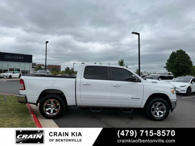 2021 RAM 1500 Big Horn/Lone Star - 4WD