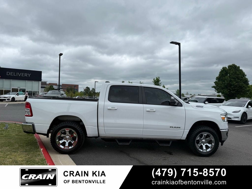 2021 RAM 1500 Big Horn/Lone Star - 4WD