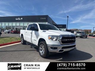 2021 RAM 1500 Big Horn/Lone Star - 4WD