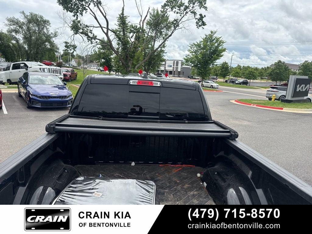 2025 RAM 1500 Laramie - 4WD / CLEAN CARFAX