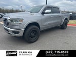 2020 RAM 1500 Laramie Longhorn - 4WD / PANORAMIC SUNROOF / LIFTED!